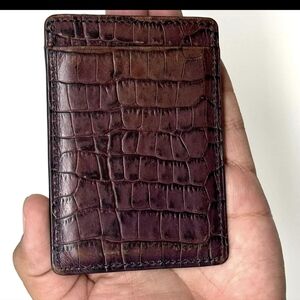 🟤🔥BURBERRY CARDHOLDER 🔥🟤